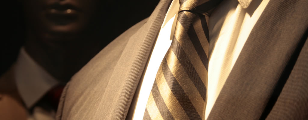 Línea ejecutiva caballero