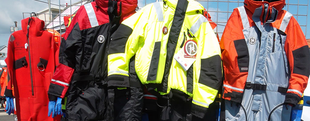 Uniformes industriales